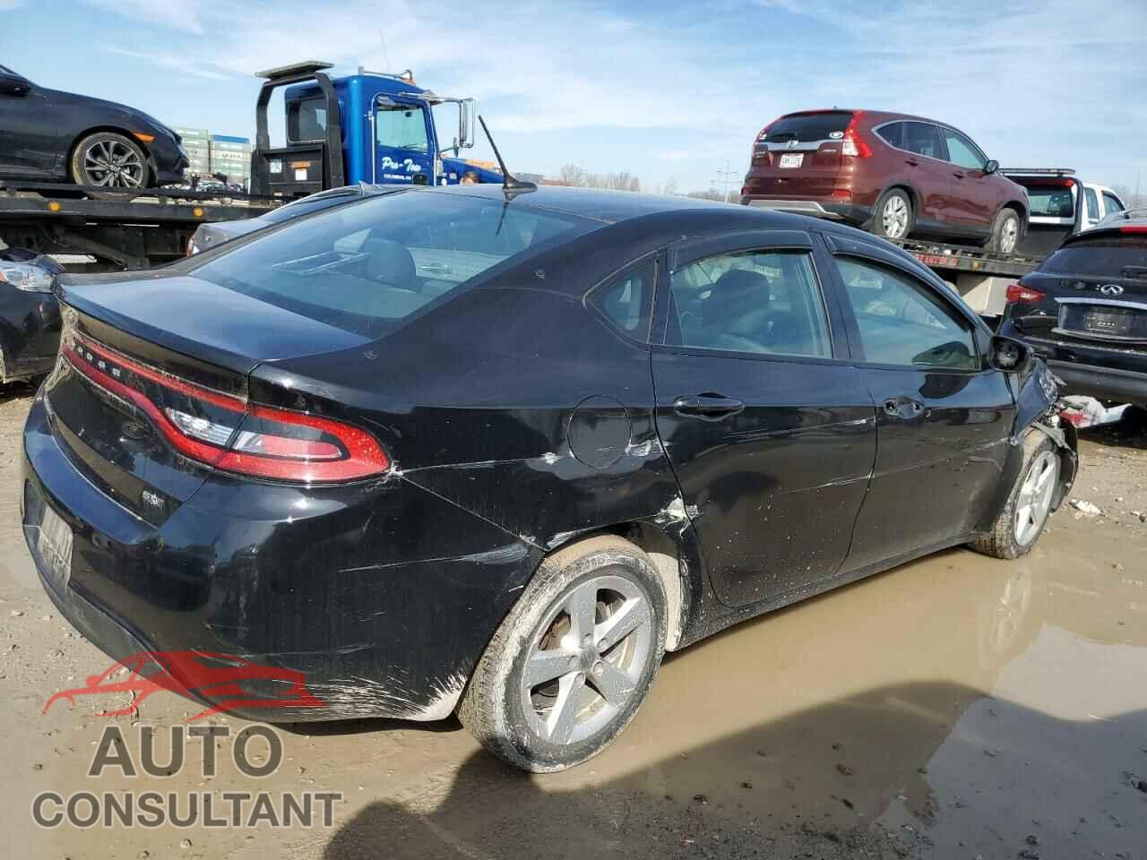 DODGE DART 2016 - 1C3CDFBB2GD505502