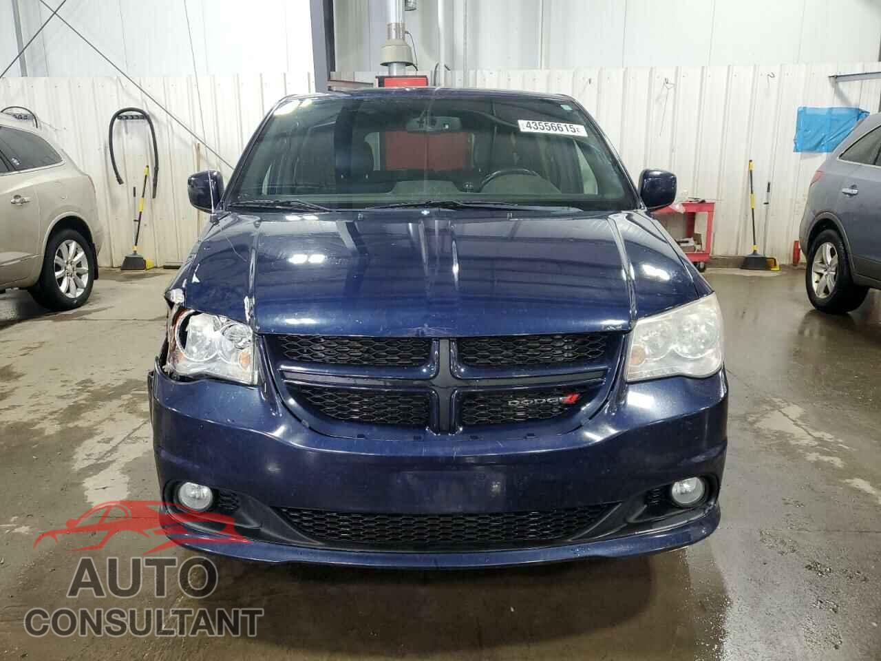 DODGE CARAVAN 2013 - 2C4RDGEG4DR567575