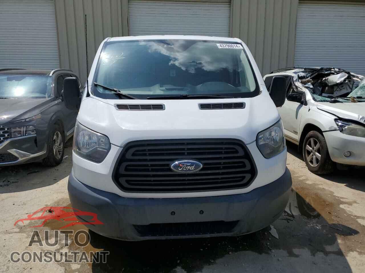 FORD TRANSIT 2017 - 1FTYE2YM2HKB55429