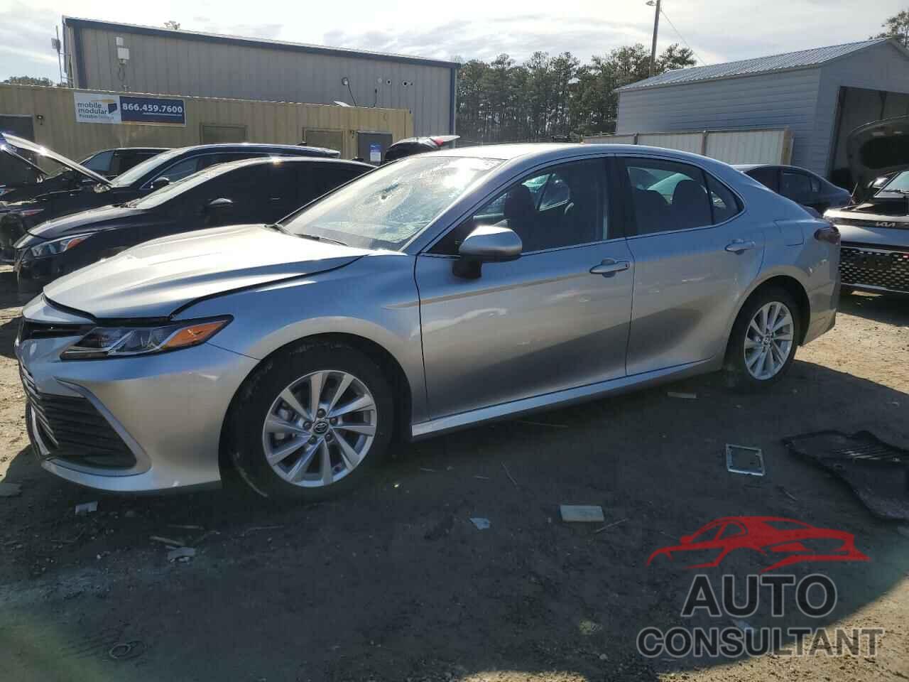 TOYOTA CAMRY 2023 - 4T1C11AK1PU137804