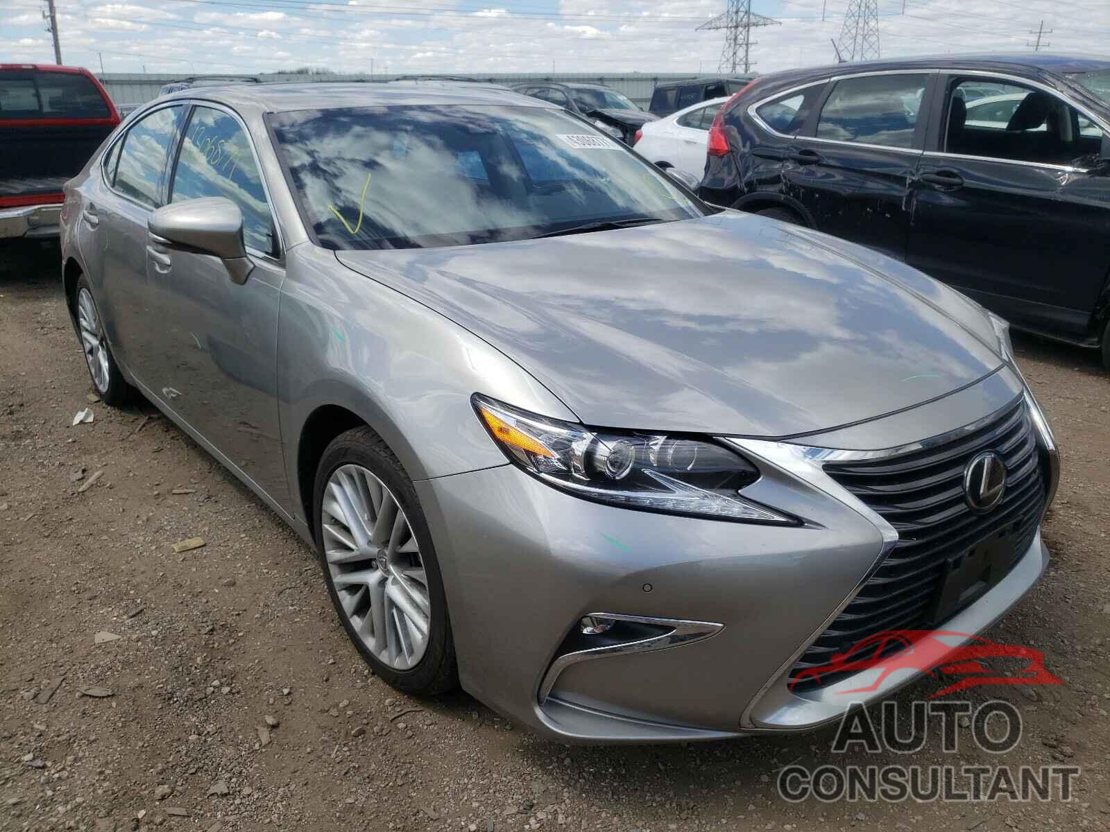 LEXUS ES350 2016 - 58ABK1GG8GU017373