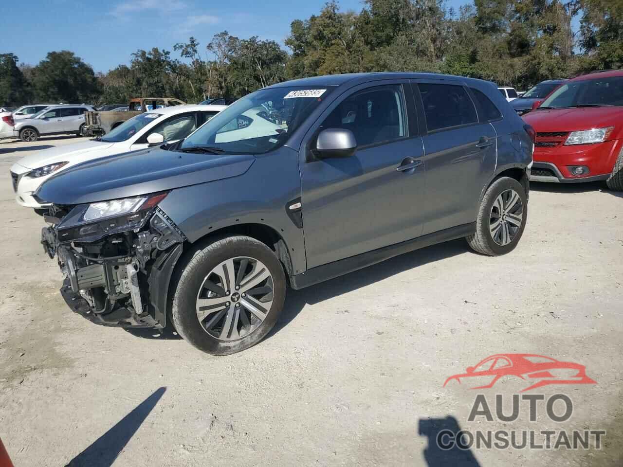 MITSUBISHI OUTLANDER 2024 - JA4ARUAUXRU009128