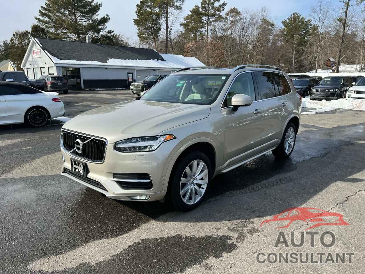 VOLVO XC90 2016 - YV4A22PKXG1038869