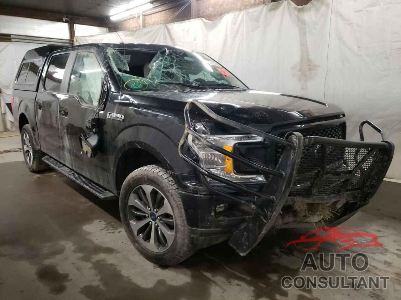 FORD F-150 2019 - 1FTEW1EP4KFA09221