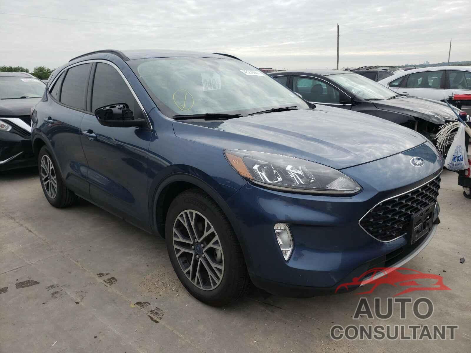 FORD ESCAPE 2020 - 1FMCU0H60LUB65761