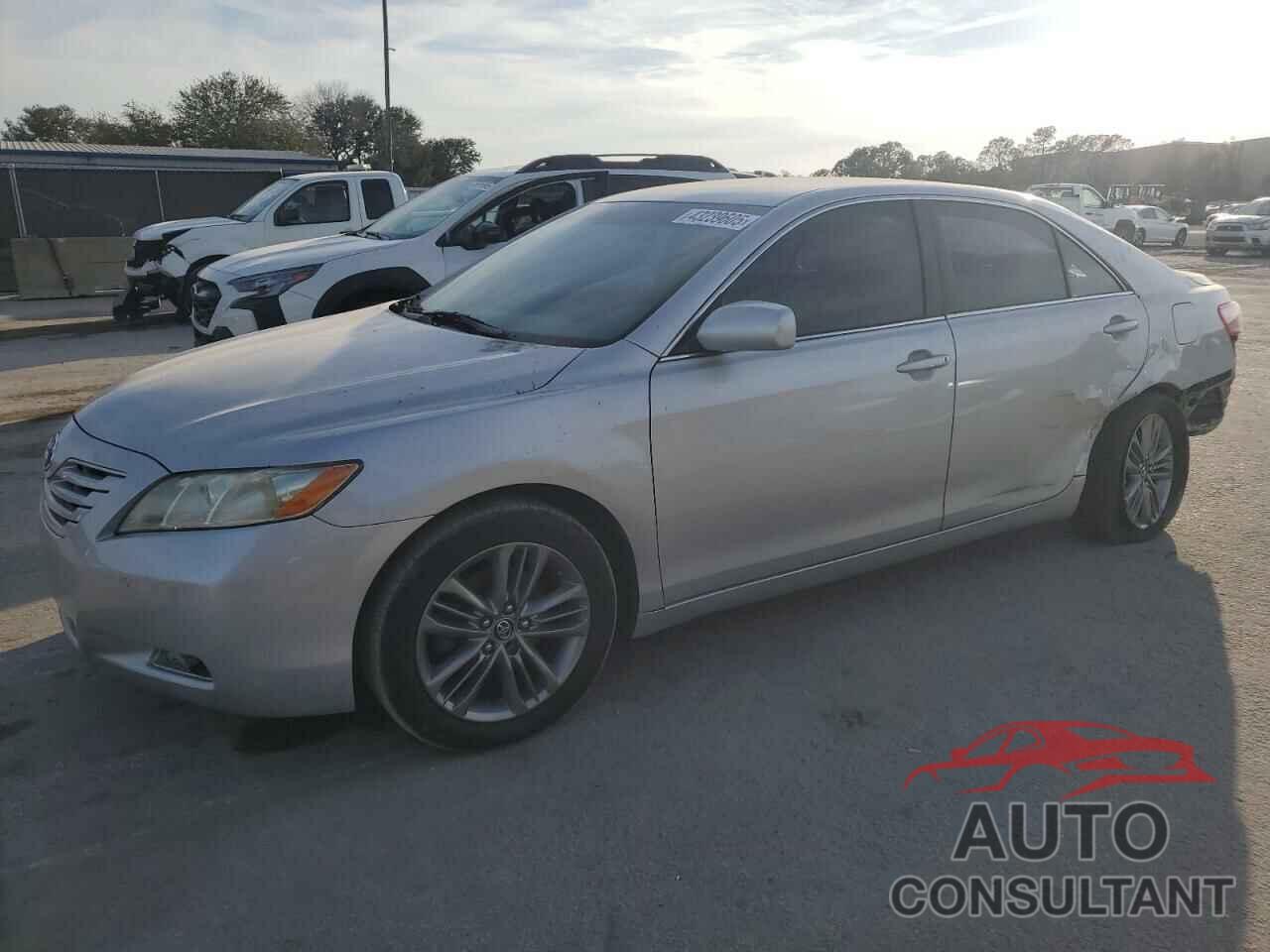 TOYOTA CAMRY 2009 - 4T1BE46K09U277503