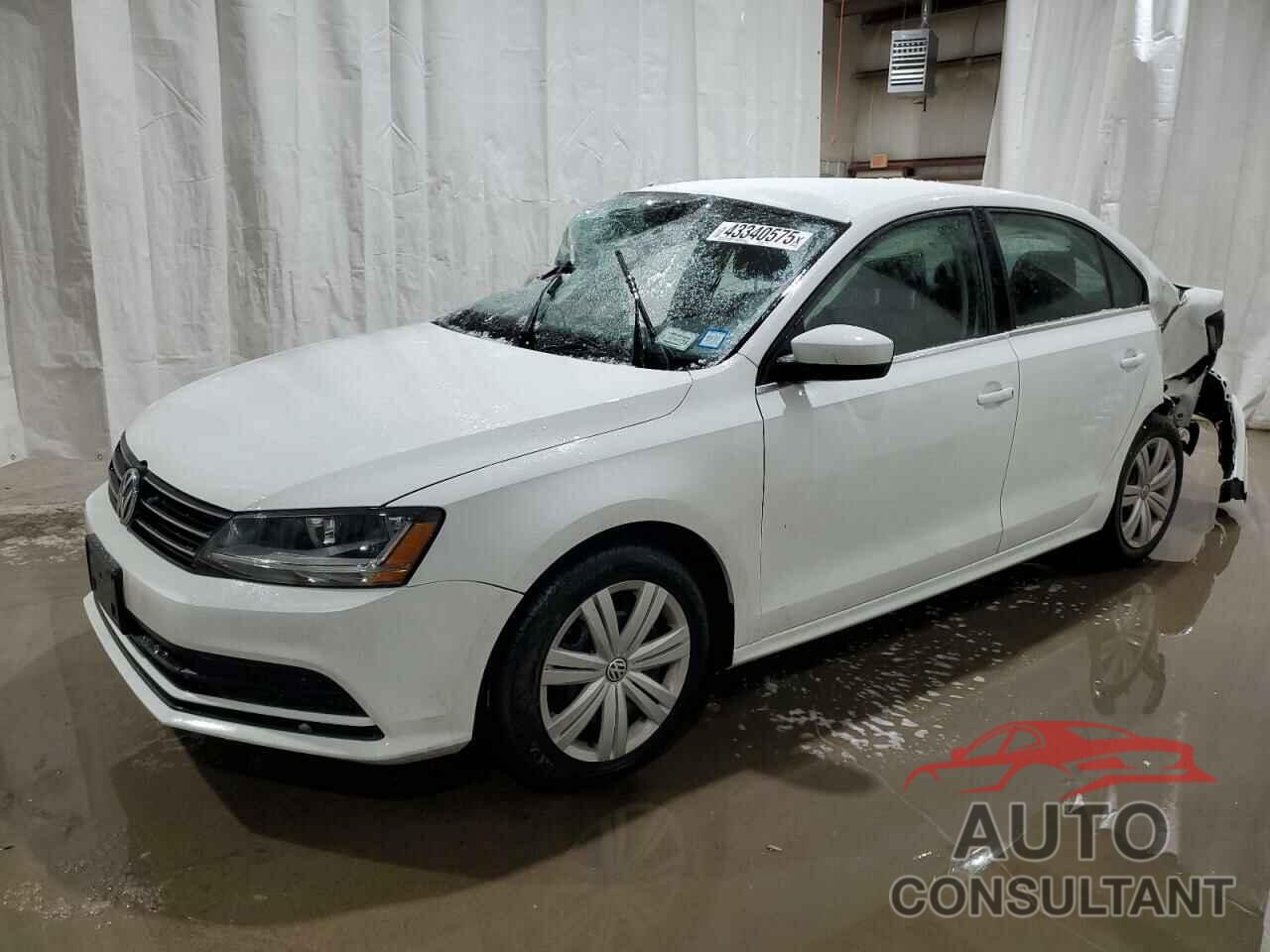 VOLKSWAGEN JETTA 2017 - 3VW2B7AJ0HM337082