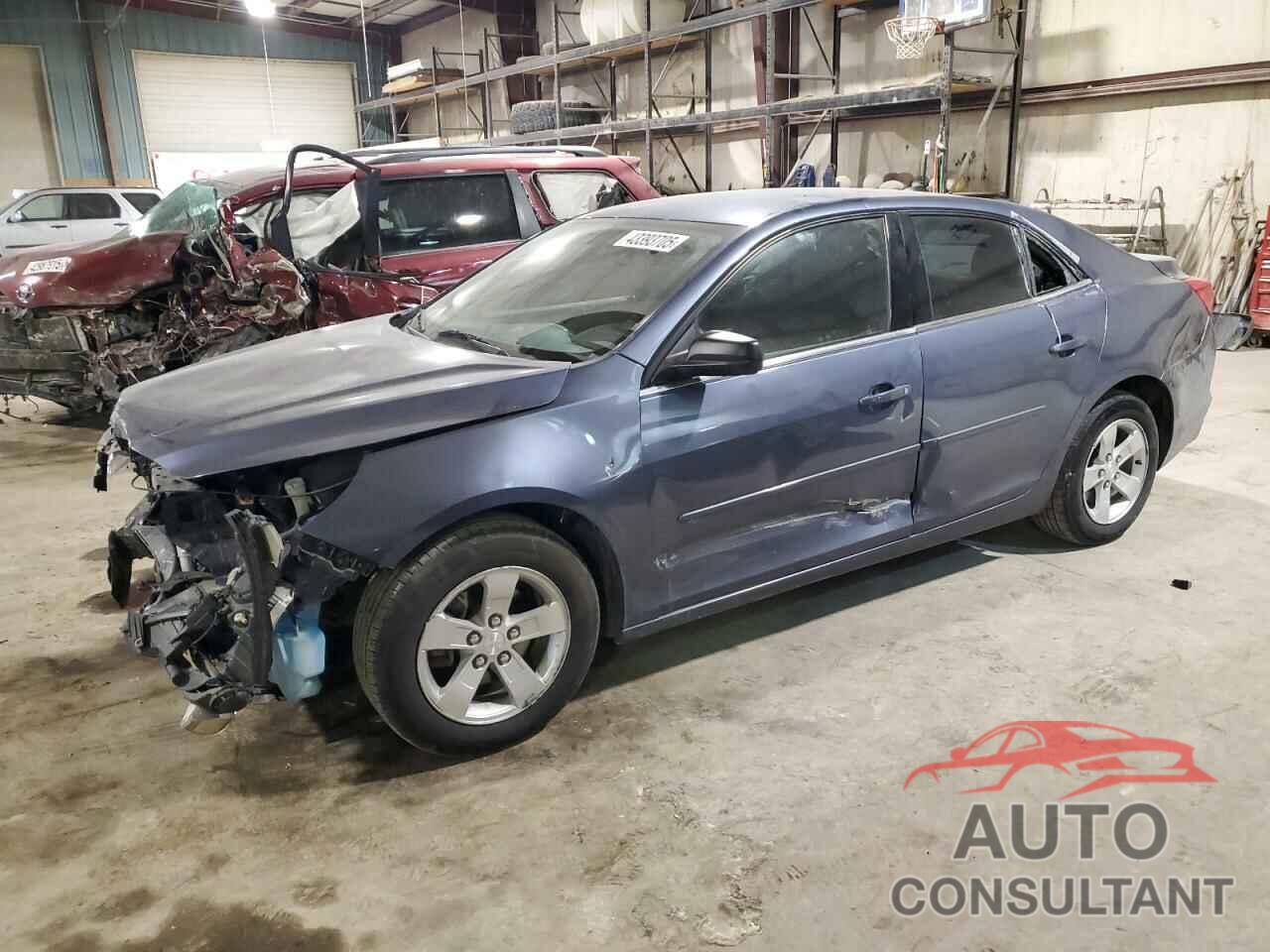 CHEVROLET MALIBU 2013 - 1G11B5SA7DF351999
