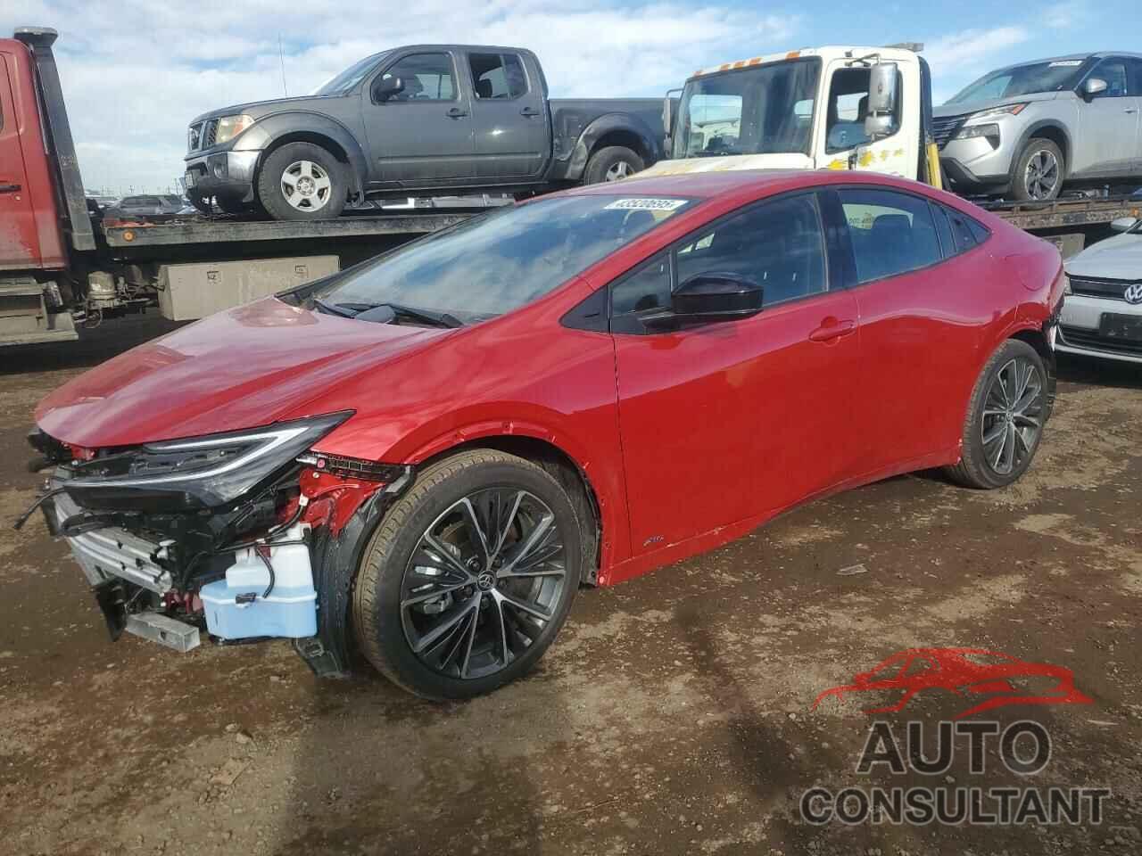 TOYOTA PRIUS 2024 - JTDADABU6R3019954