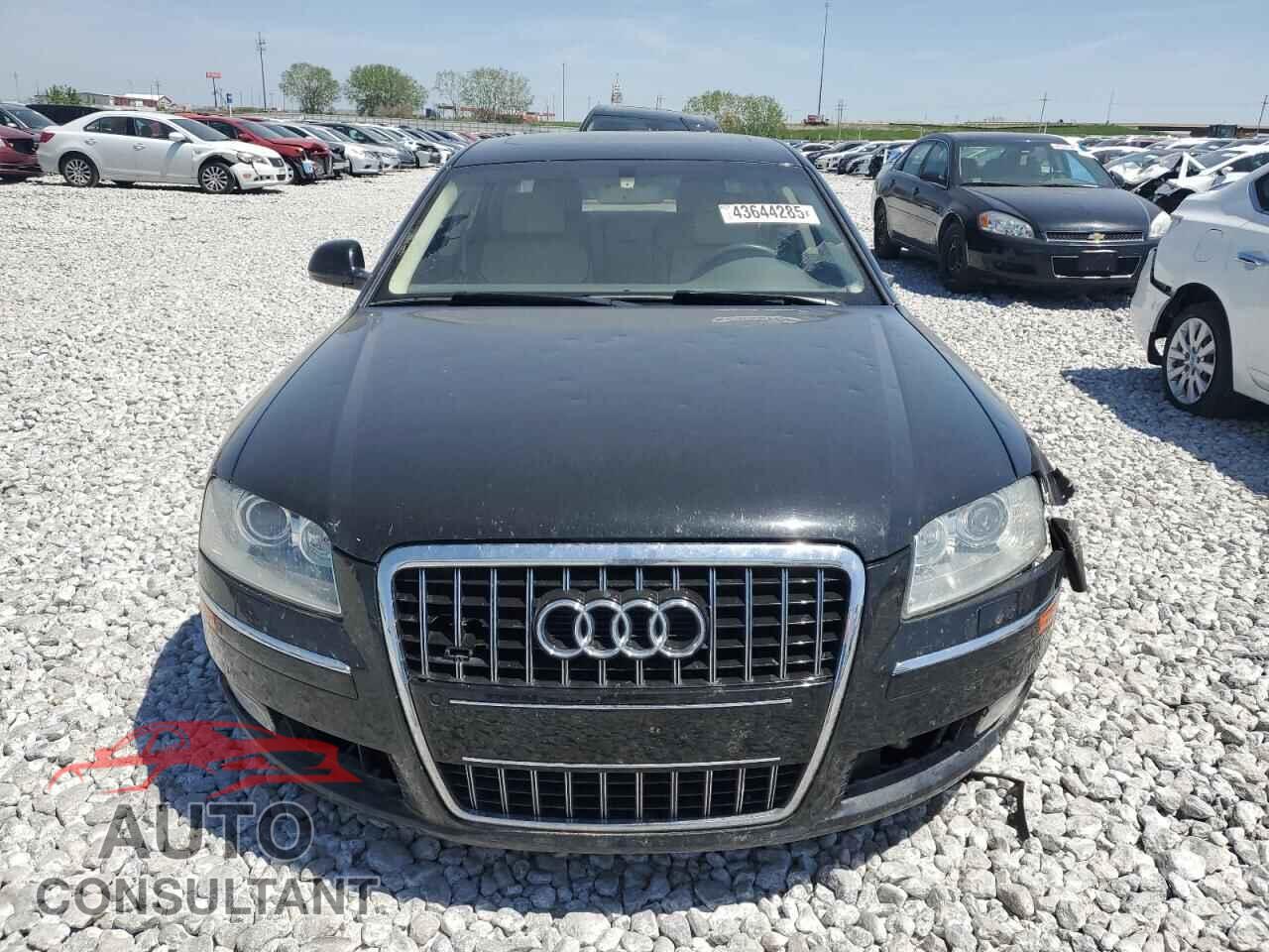 AUDI A8 2010 - WAURVAFA3AN007539