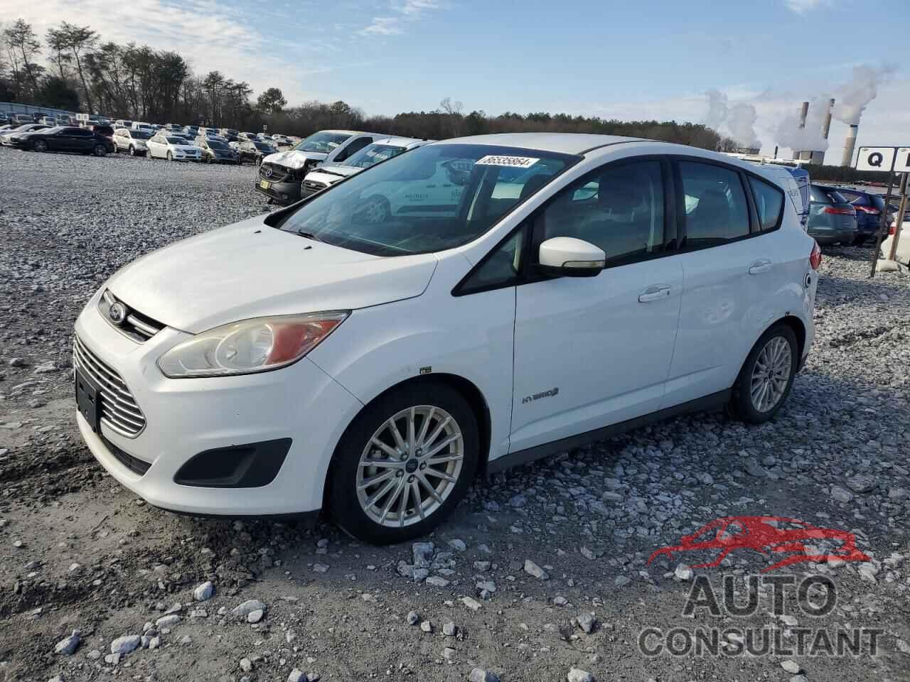 FORD CMAX 2015 - 1FADP5AU5FL123642