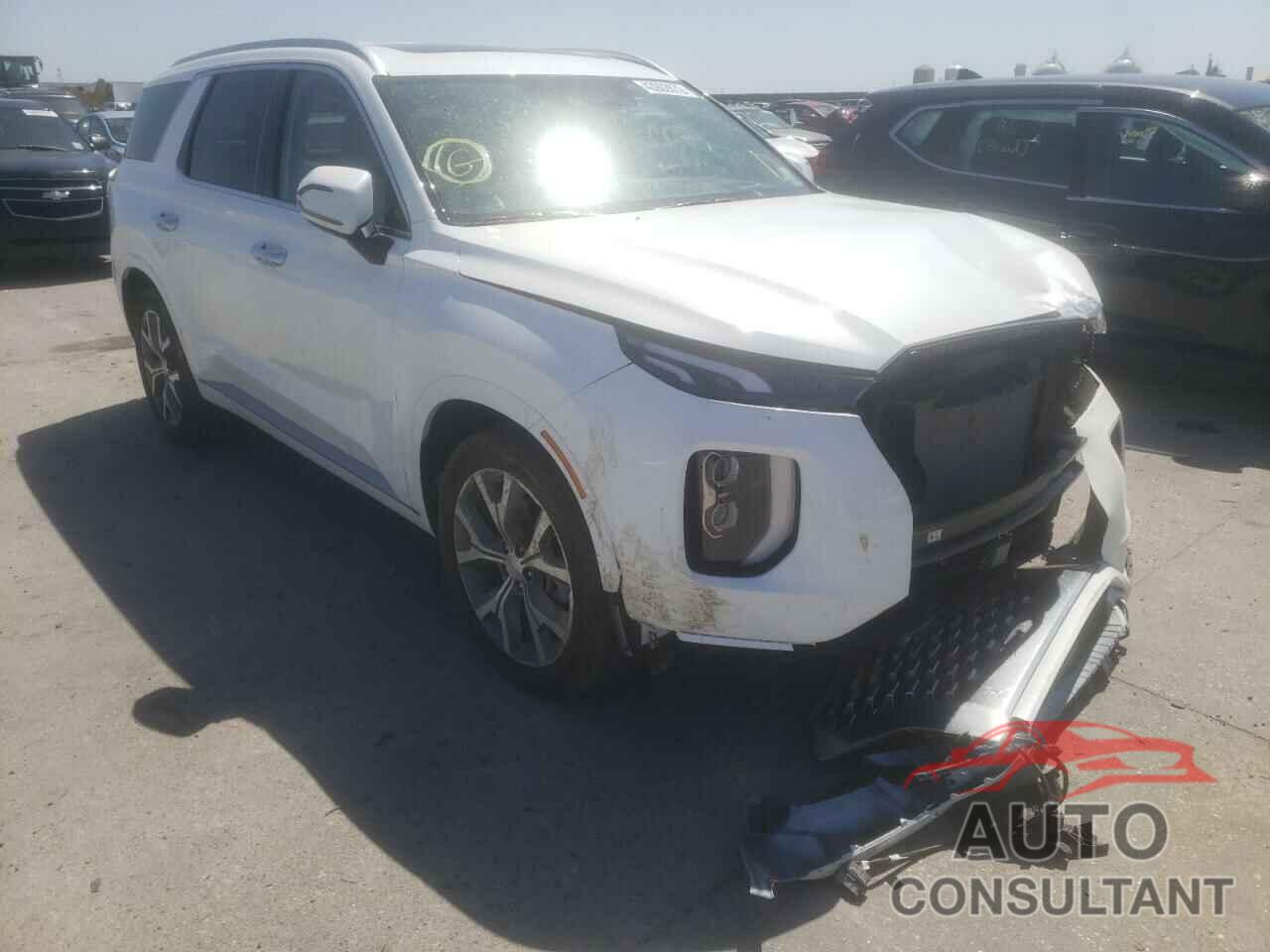 HYUNDAI PALISADE 2022 - KM8R54HE6NU387522