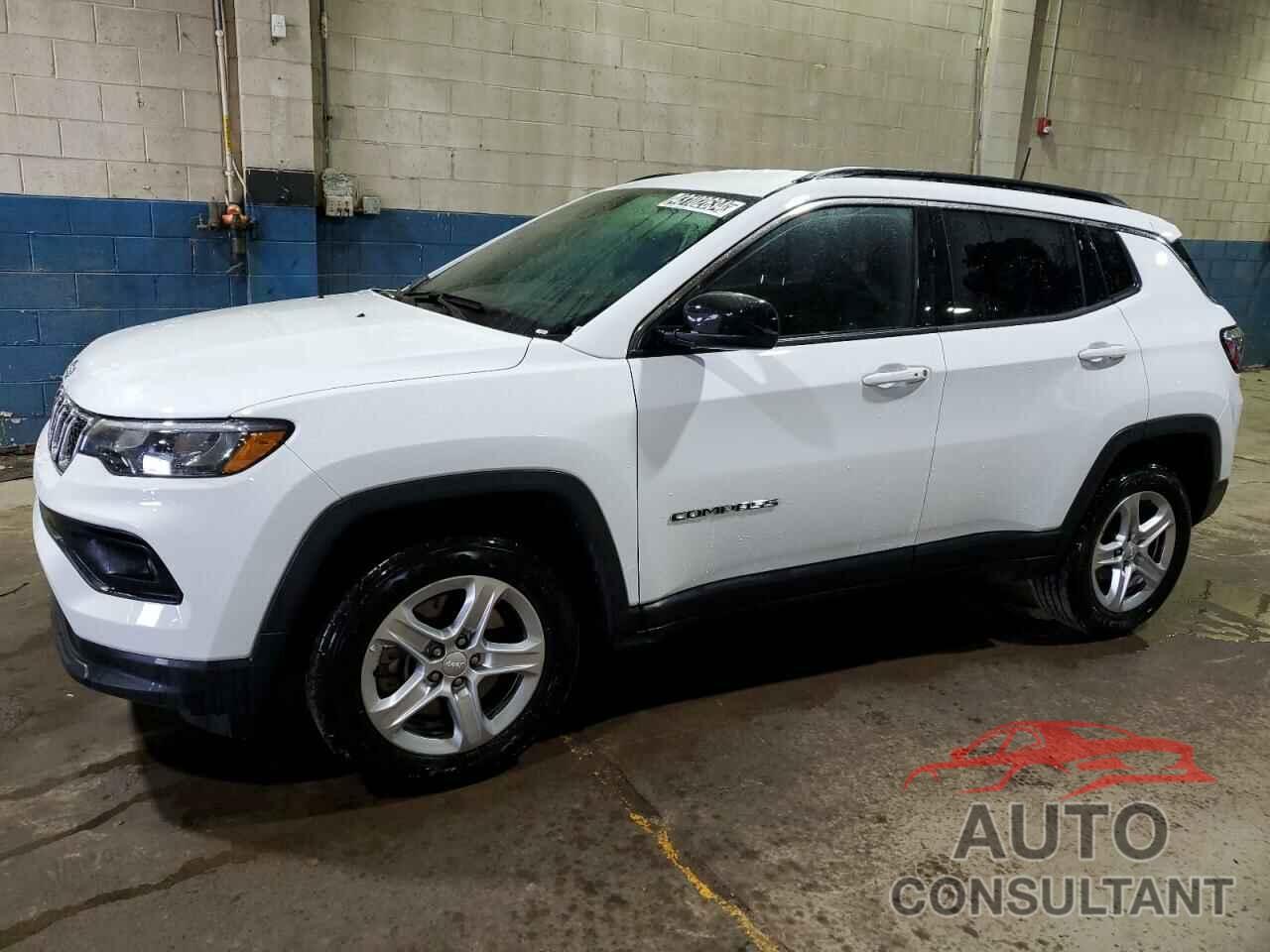 JEEP COMPASS 2023 - 3C4NJDBN7PT562087