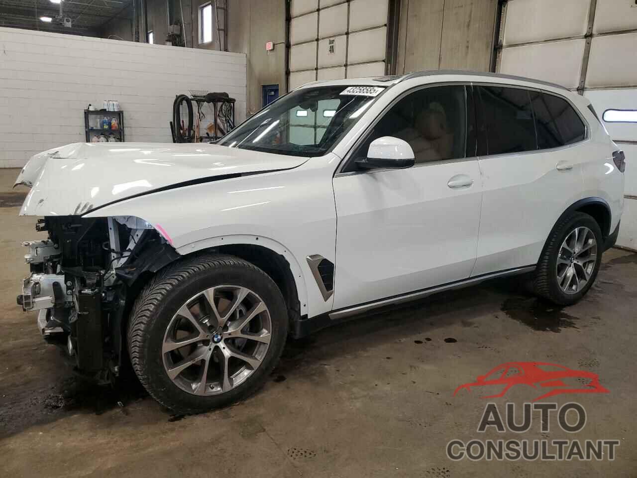 BMW X5 2024 - 5UX23EU08R9V99681