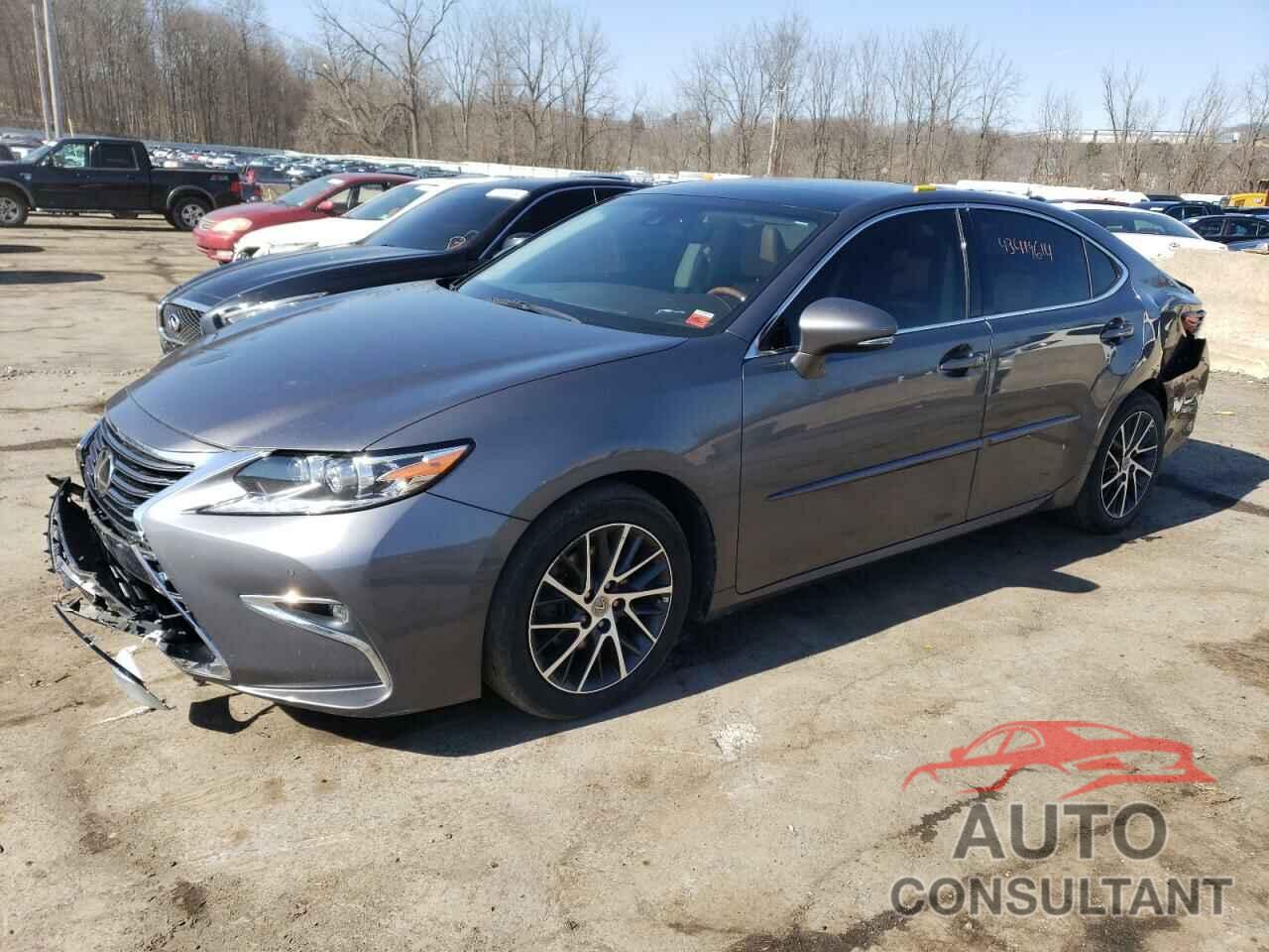 LEXUS ES350 2016 - 58ABK1GG4GU029195