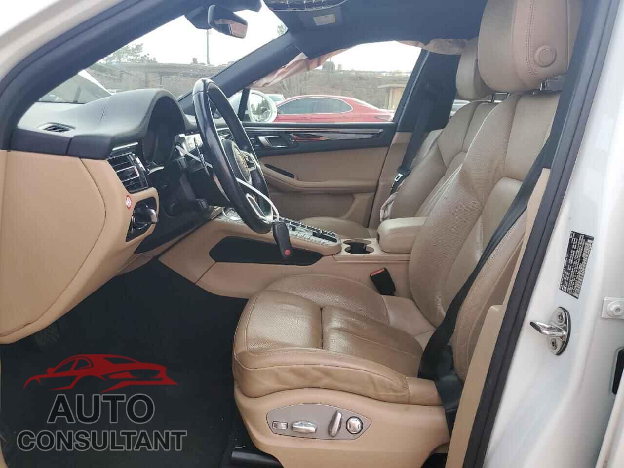 PORSCHE MACAN 2019 - WP1AA2A51KLB07856