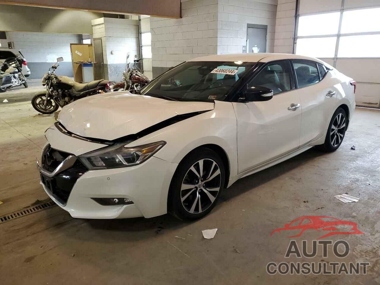 NISSAN MAXIMA 2018 - 1N4AA6AP9JC371230