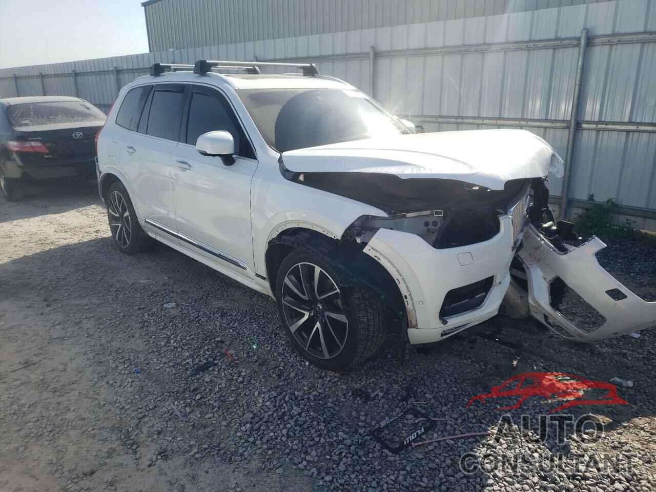 VOLVO XC90 2019 - YV4A22PL1K1467447