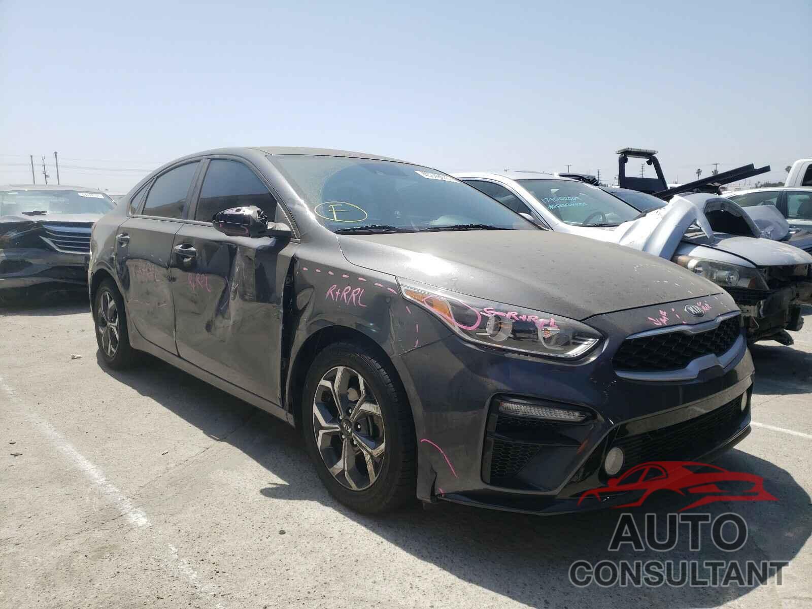 KIA FORTE 2019 - 3KPF24AD0KE056978