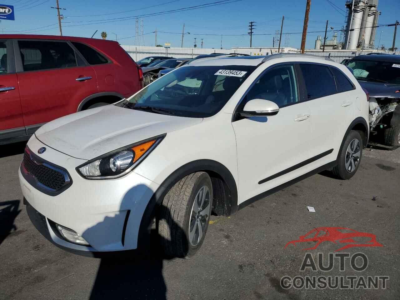 KIA NIRO 2017 - KNDCC3LC9H5058957