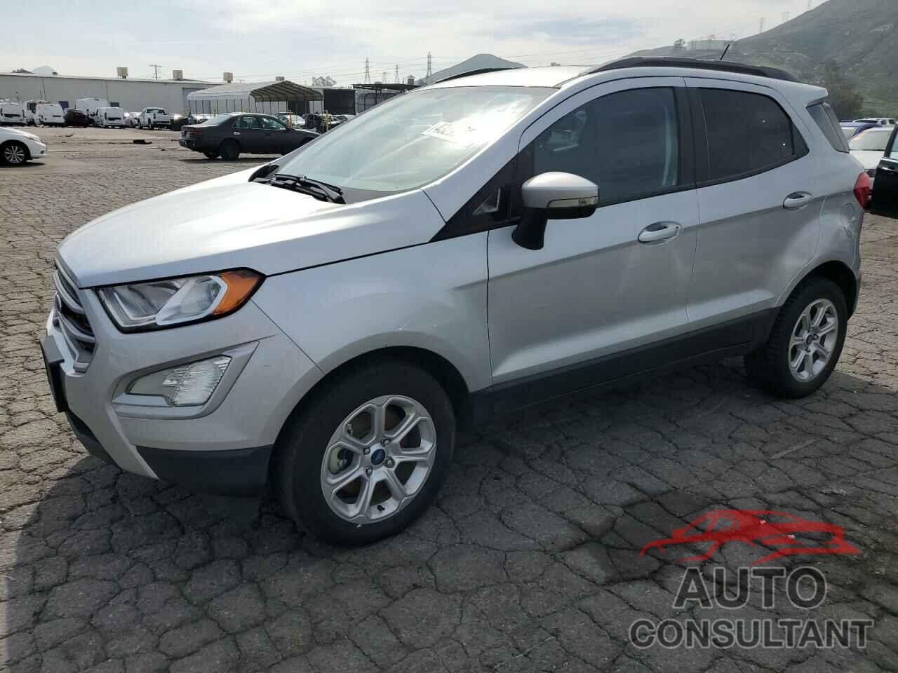 FORD ECOSPORT 2020 - MAJ3S2GE2LC349576