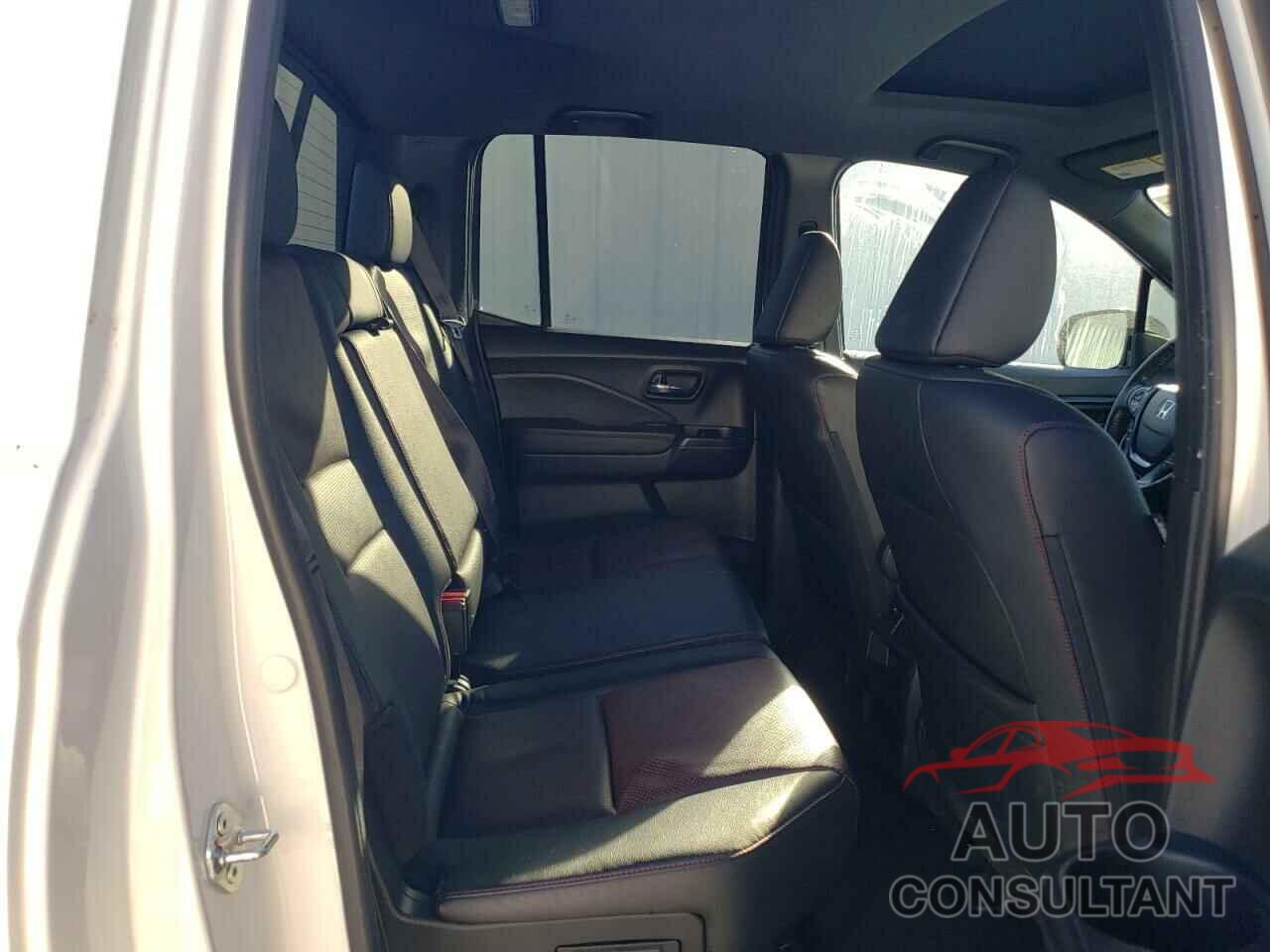 HONDA RIDGELINE 2022 - 5FPYK3F89NB038449