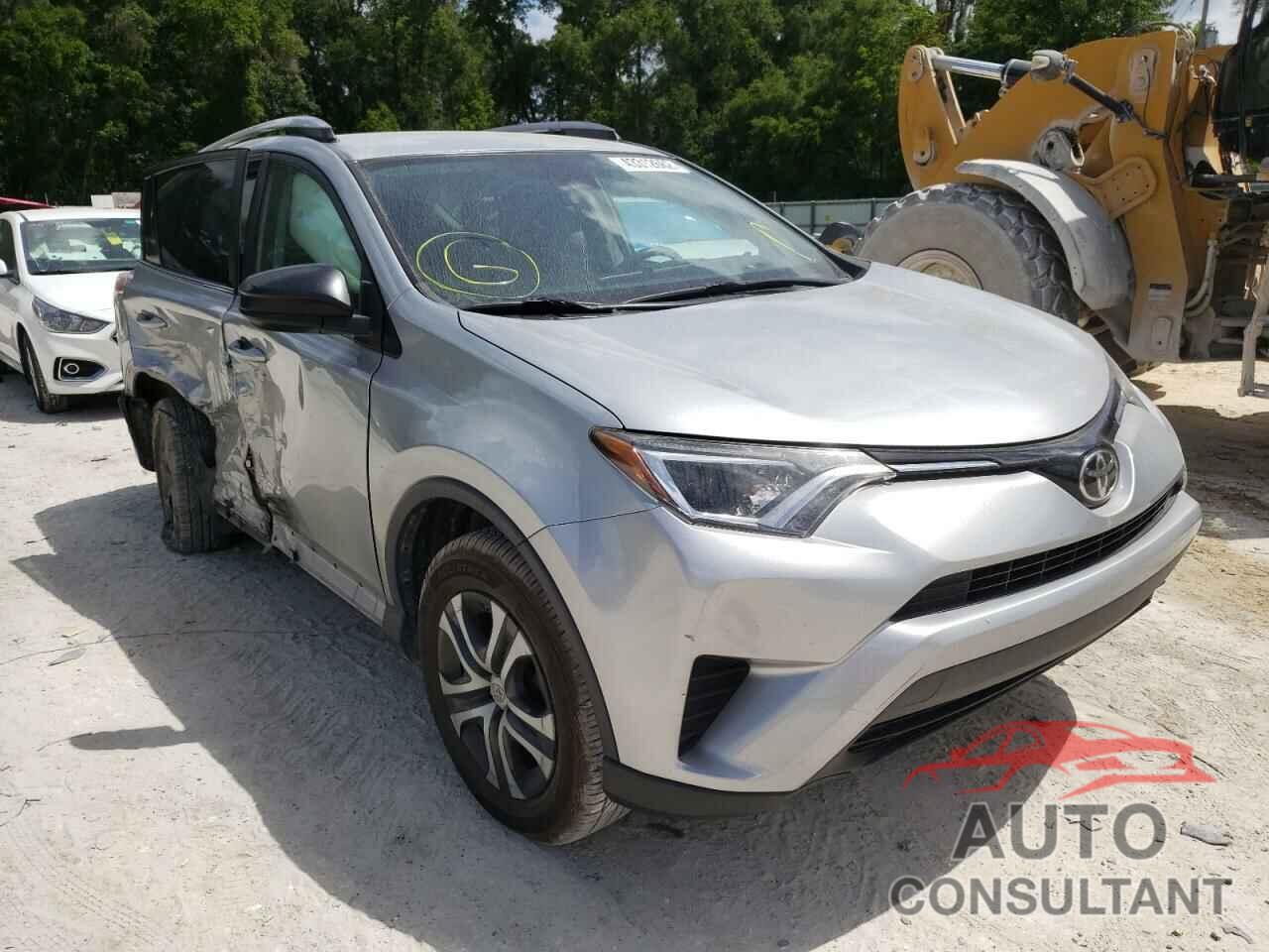 TOYOTA RAV4 2017 - 2T3ZFREV5HW402831