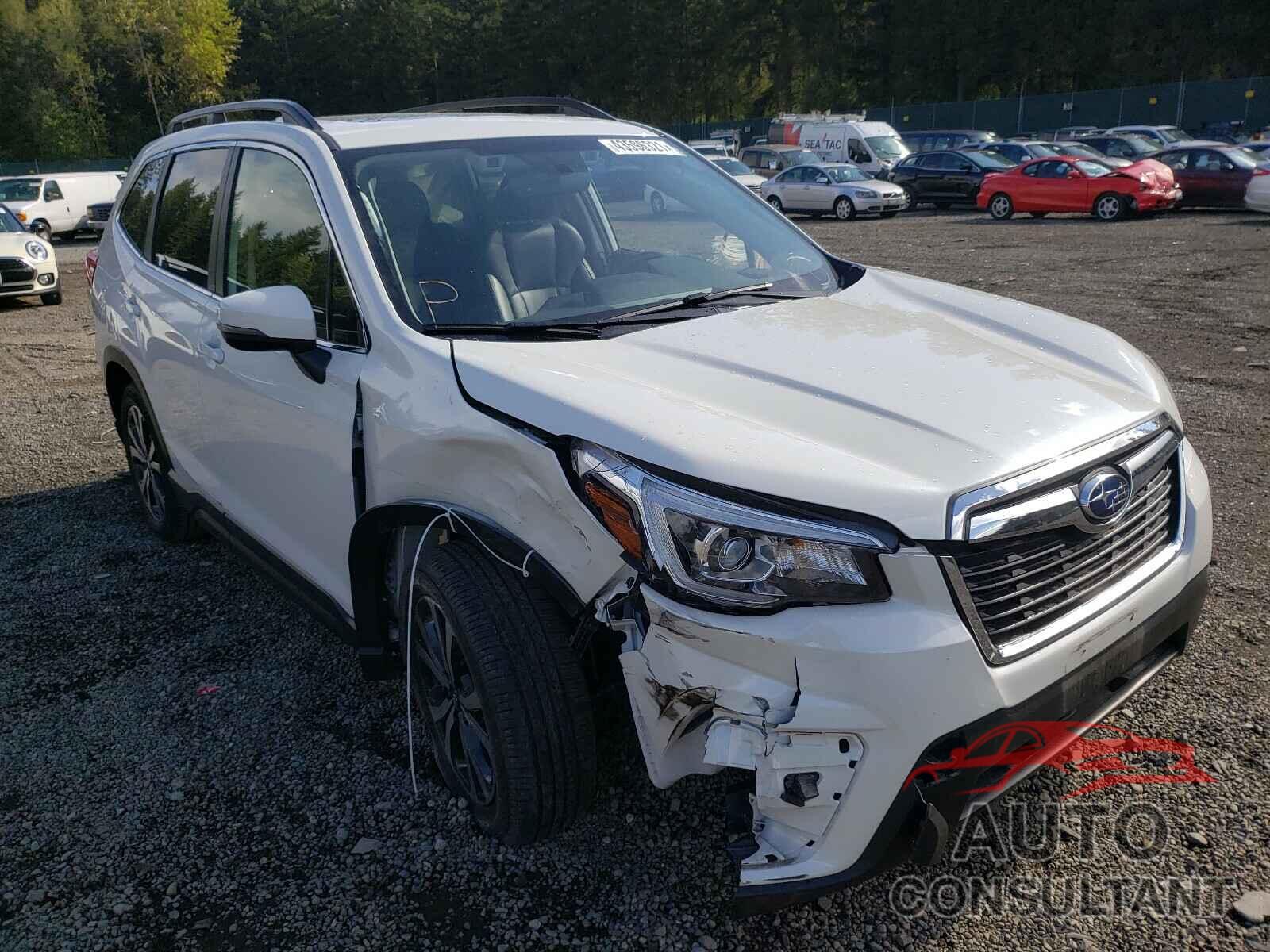 SUBARU FORESTER 2020 - JF2SKAUC6LH424092
