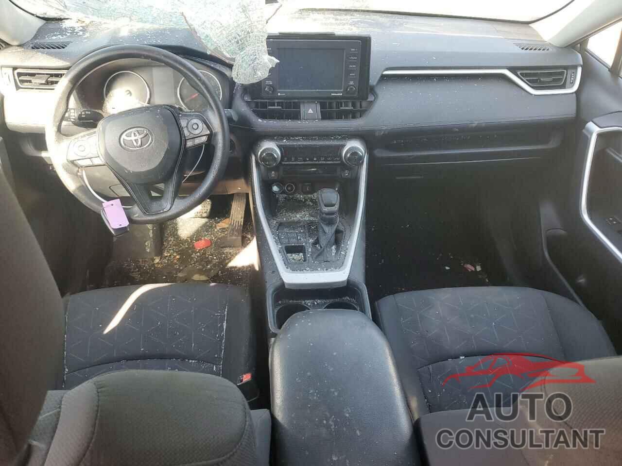 TOYOTA RAV4 2021 - 2T3P1RFV5MC190948
