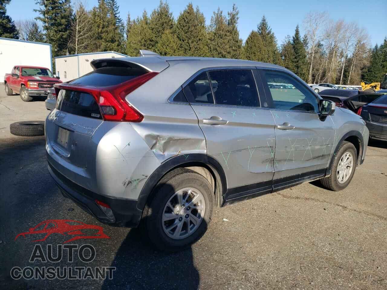 MITSUBISHI ECLIPSE 2019 - JA4AT3AA7KZ045661
