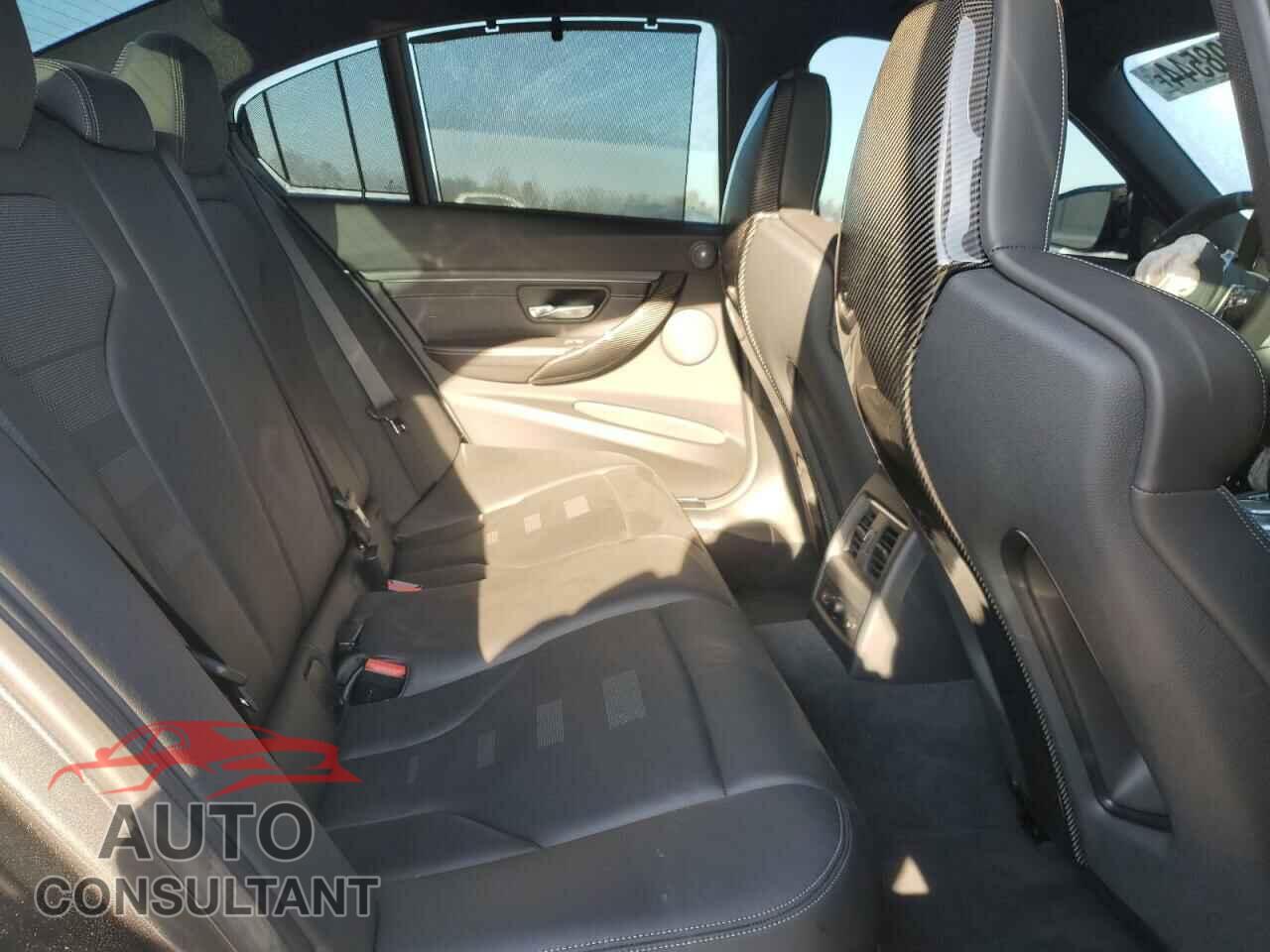 BMW M3 2018 - WBS8M9C54J5K99041