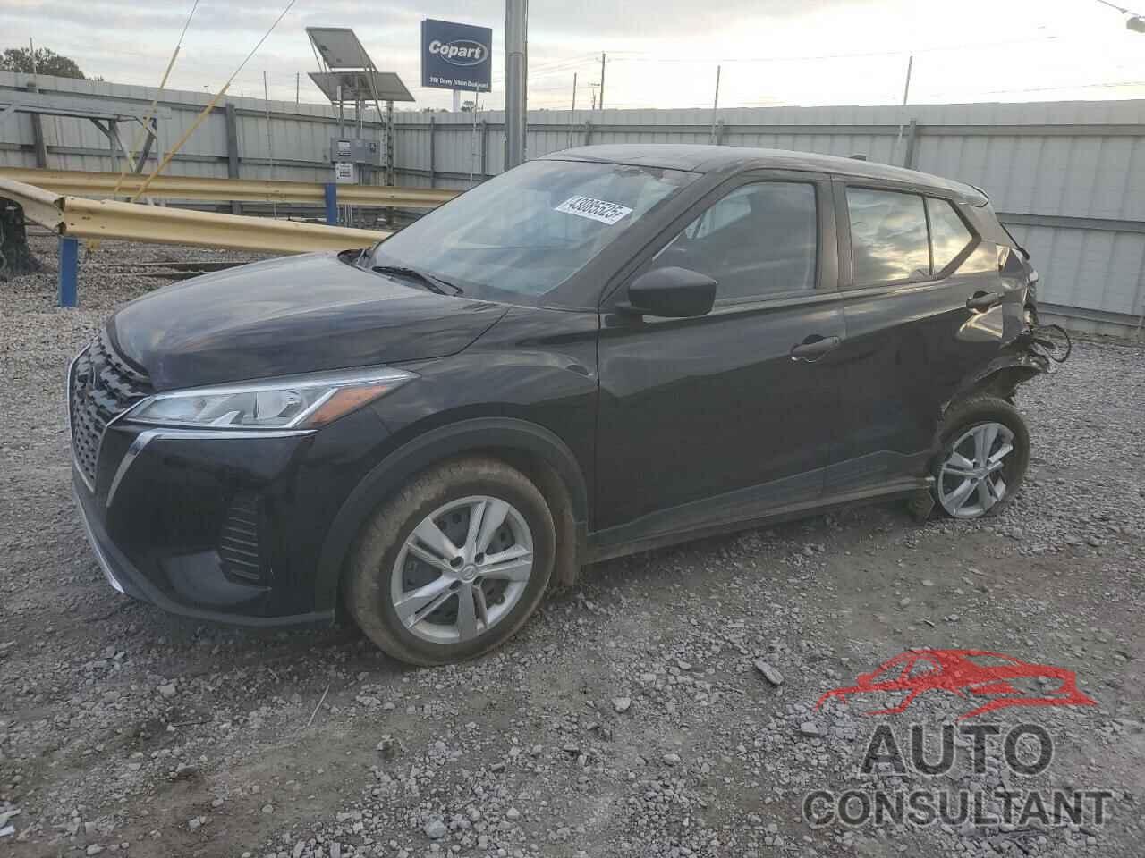 NISSAN KICKS 2021 - 3N1CP5BV2ML515771