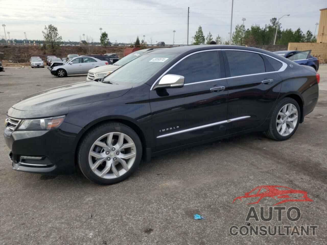 CHEVROLET IMPALA 2019 - 2G1105S30K9107513