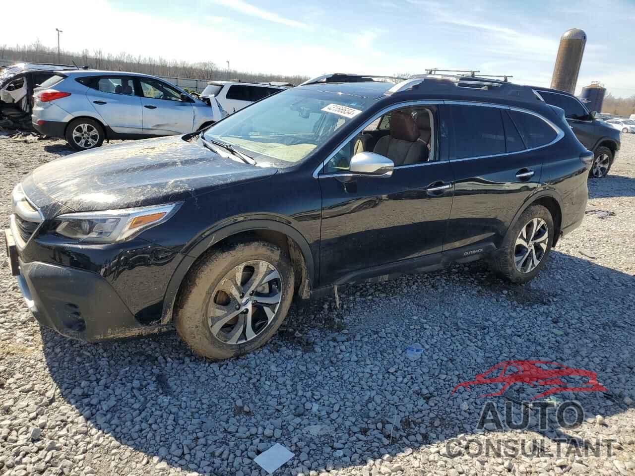 SUBARU OUTBACK 2022 - 4S4BTAPC5N3185203