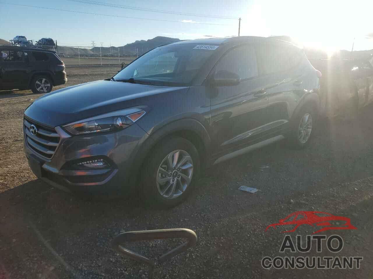 HYUNDAI TUCSON 2018 - KM8J33A41JU724655