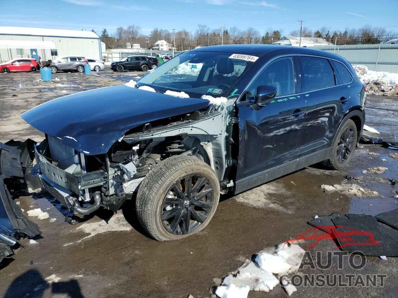 MAZDA CX-9 2023 - JM3TCBAY6P0652790