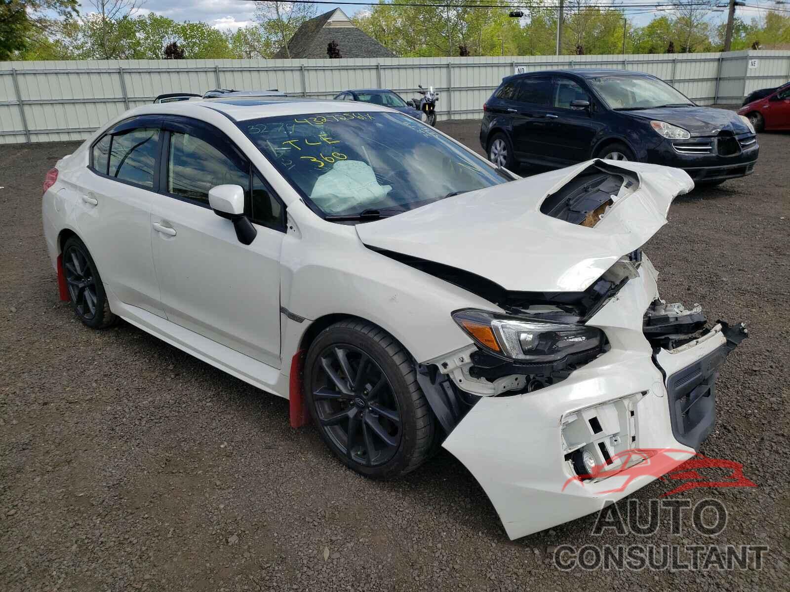 SUBARU WRX 2019 - JF1VA1H69K9803105