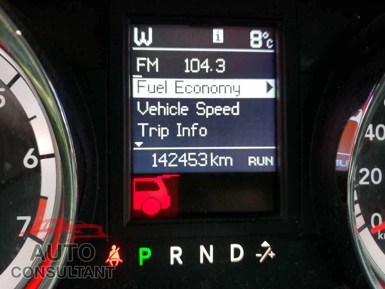 DODGE CARAVAN 2016 - 2C4RDGDG4GR370105