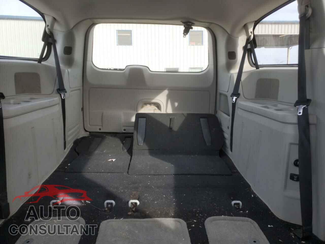 DODGE CARAVAN 2010 - 2D4RN5D18AR314384