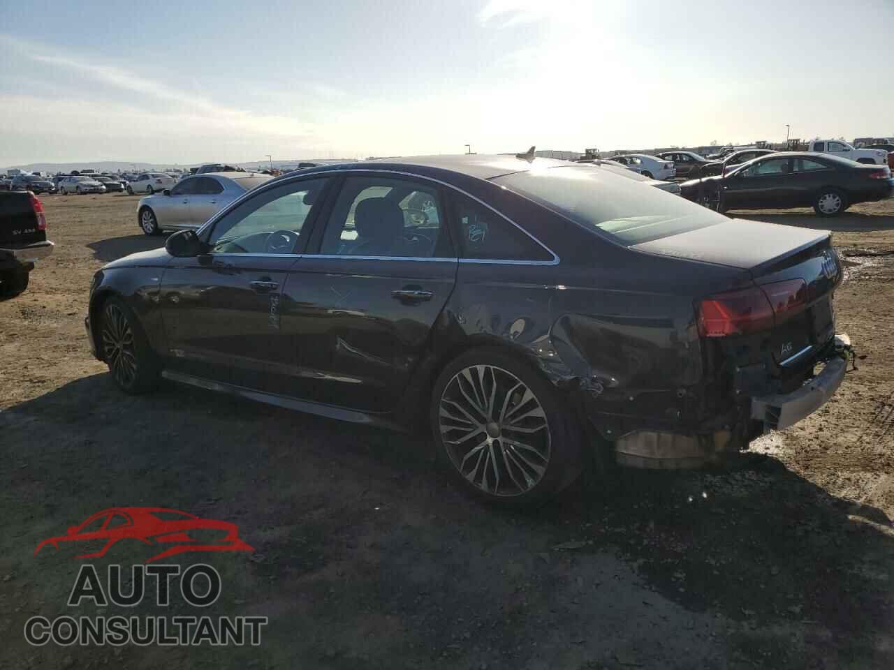 AUDI A6 2016 - WAUGFAFC8GN061546