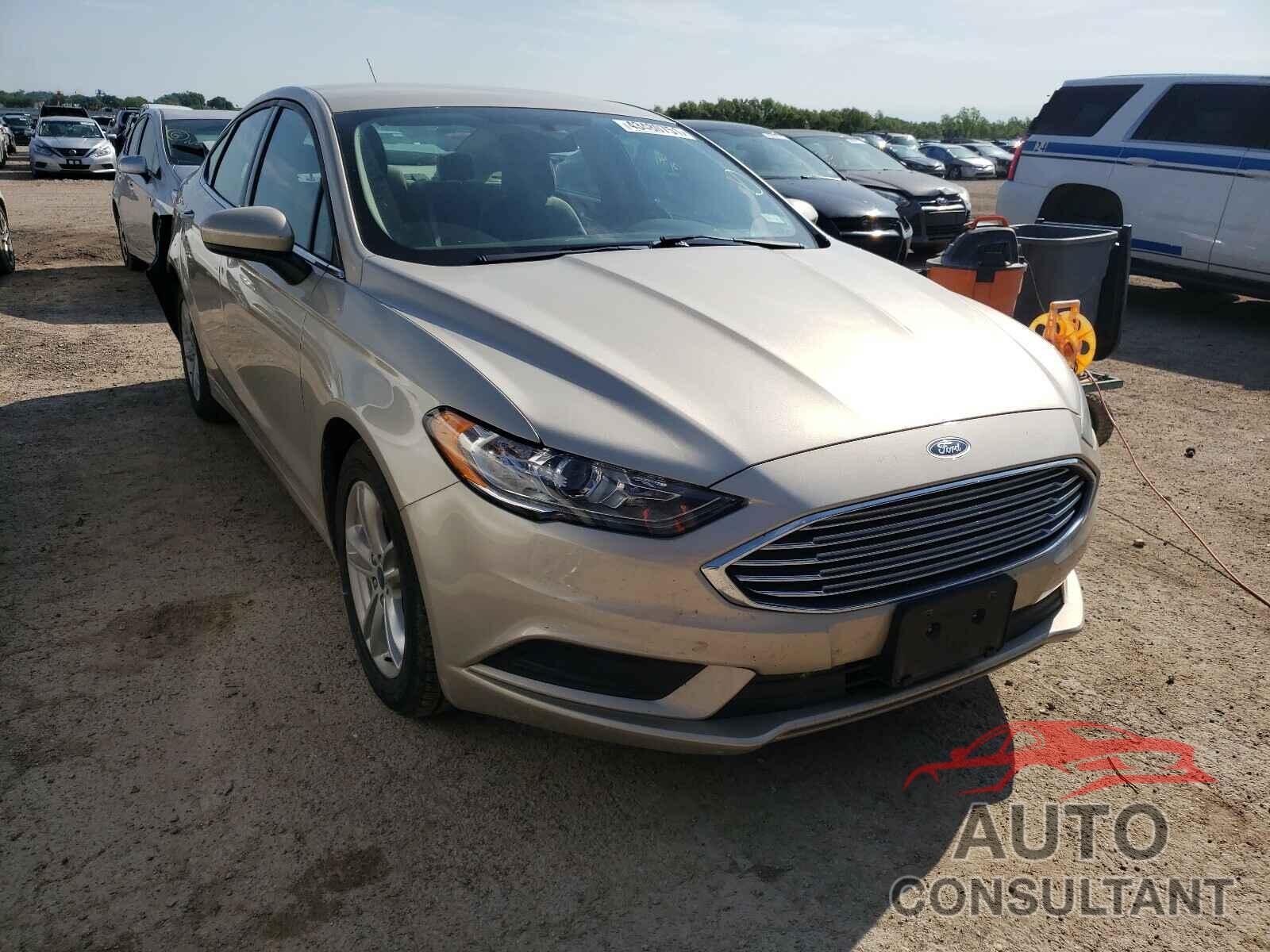 FORD FUSION 2018 - 3FA6P0H73JR104447