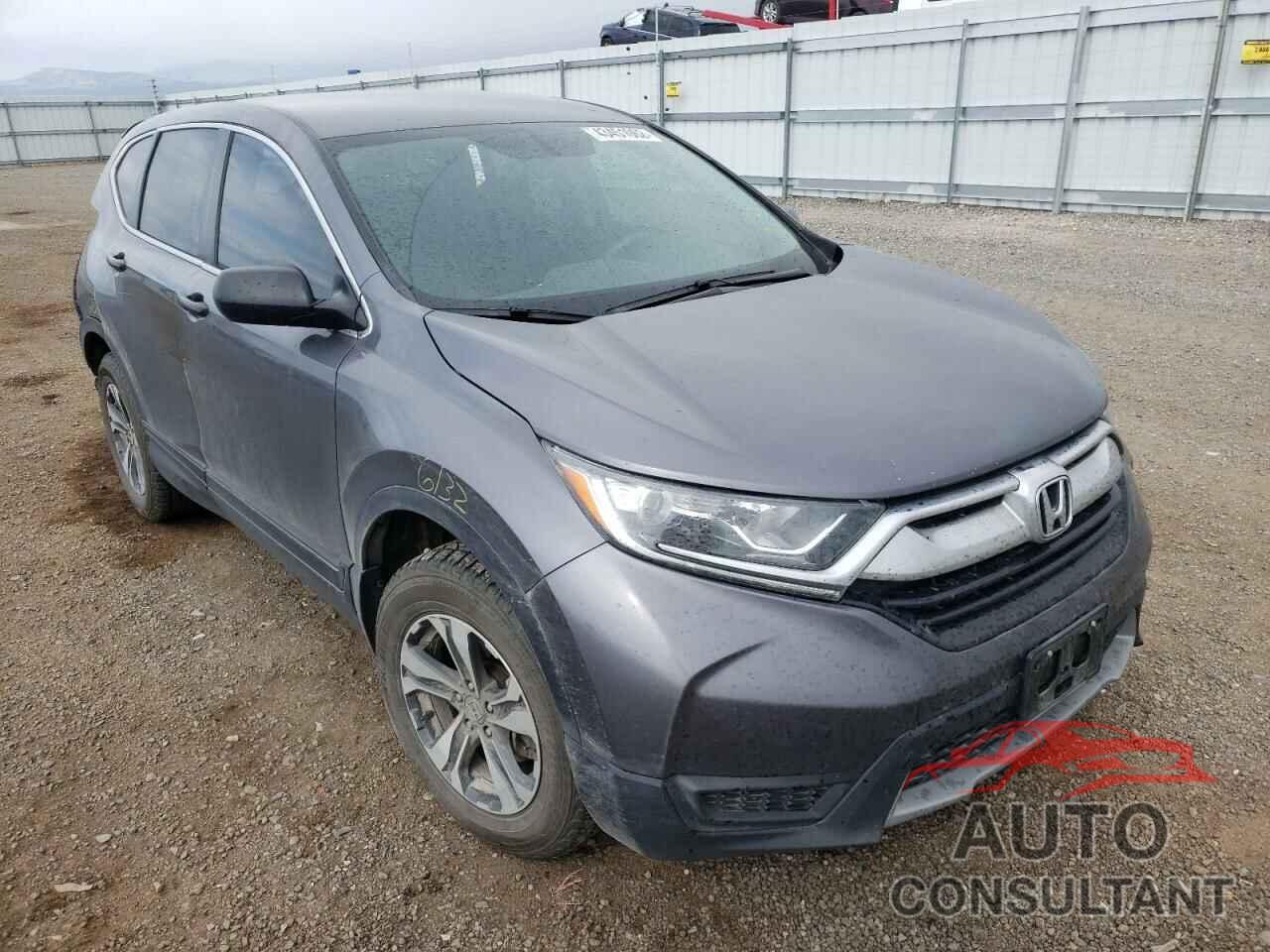 HONDA CRV 2018 - 2HKRW6H38JH205450