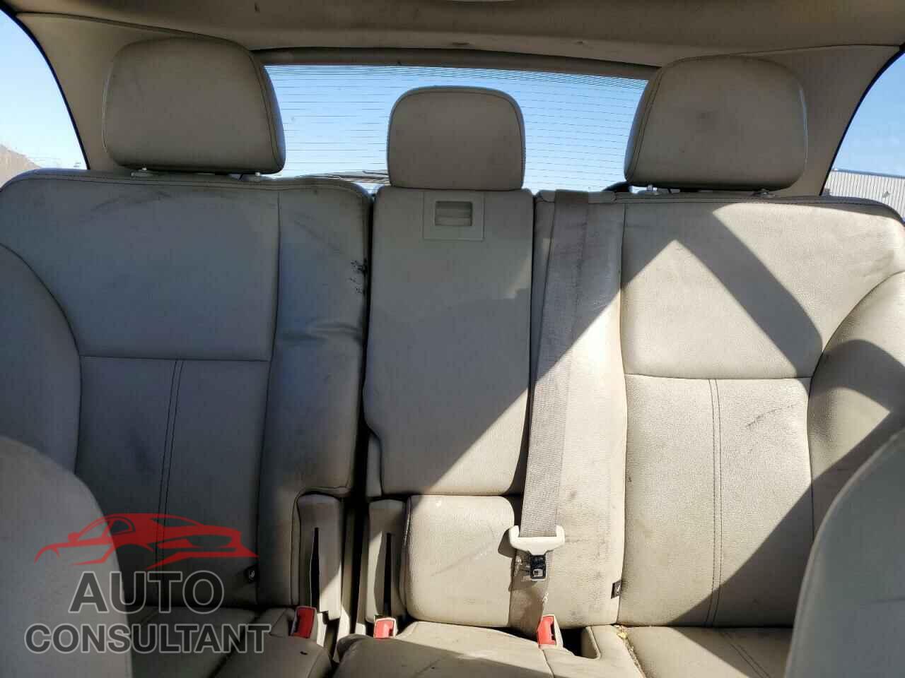 FORD EDGE 2012 - 2FMDK3JC3CBA93312