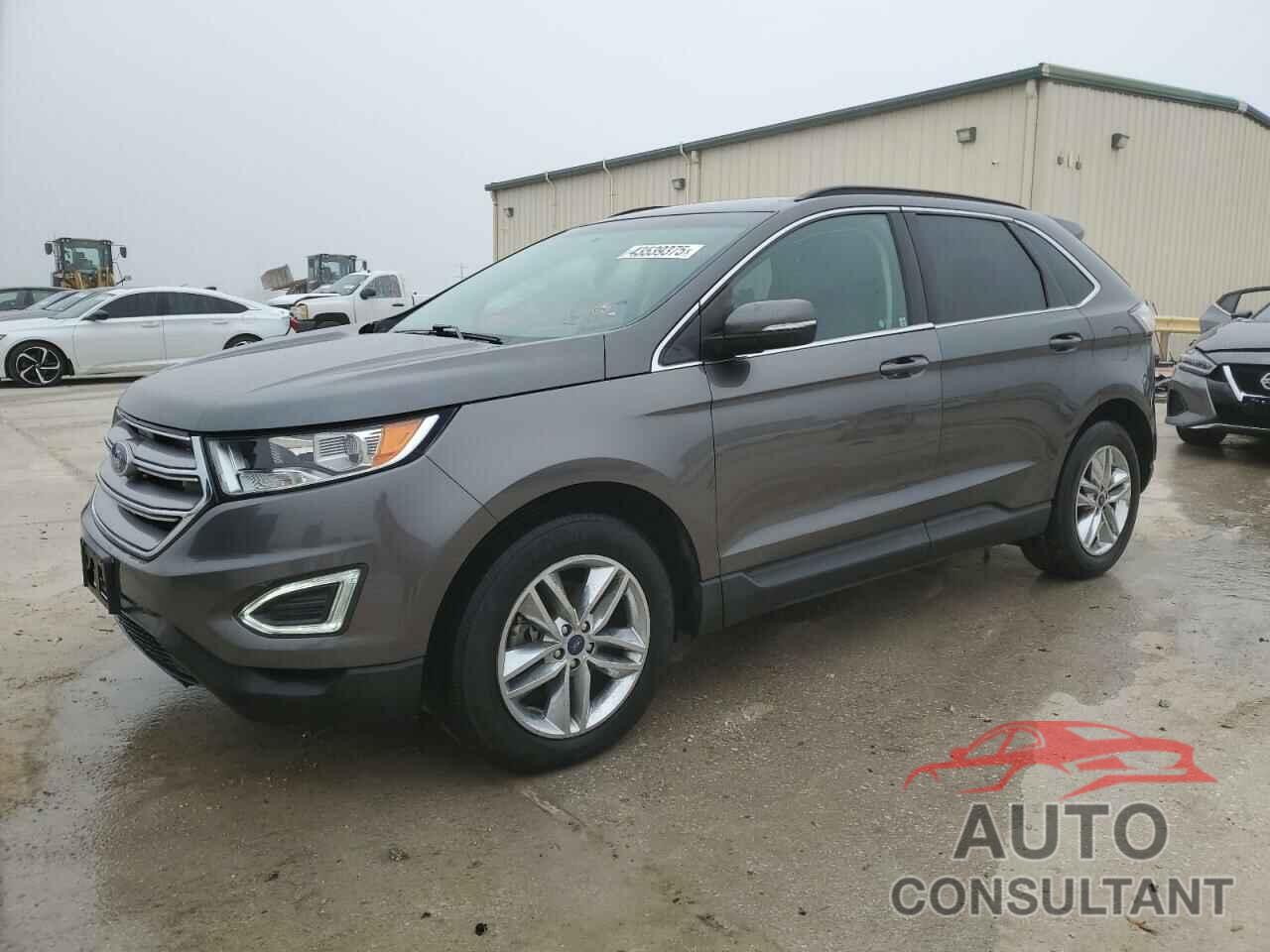 FORD EDGE 2015 - 2FMTK3J93FBB33487