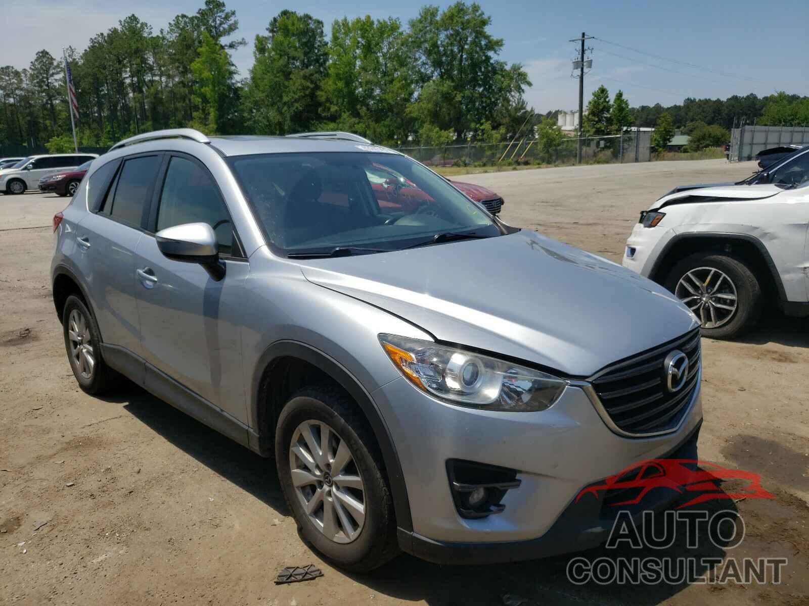 MAZDA CX-5 2016 - JM3KE2CY6G0804795