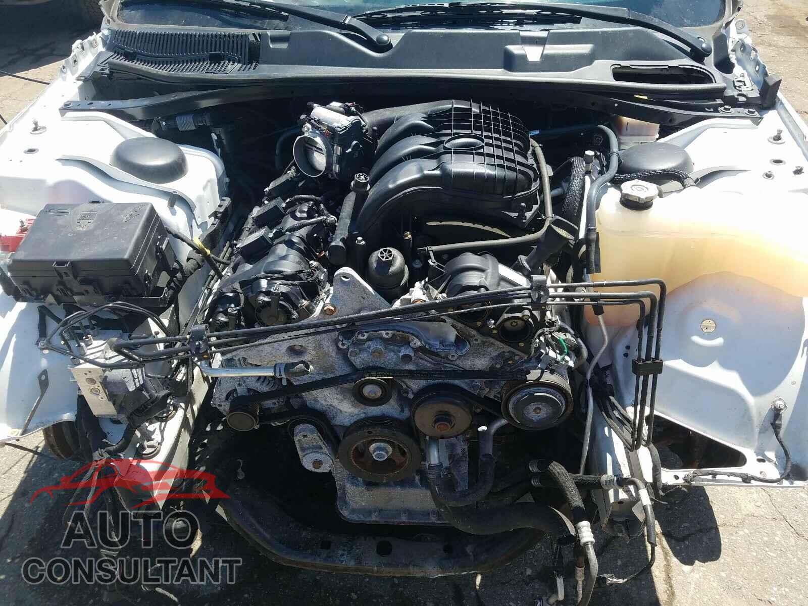 DODGE CHALLENGER 2017 - 2C3CDZAG9HH594634