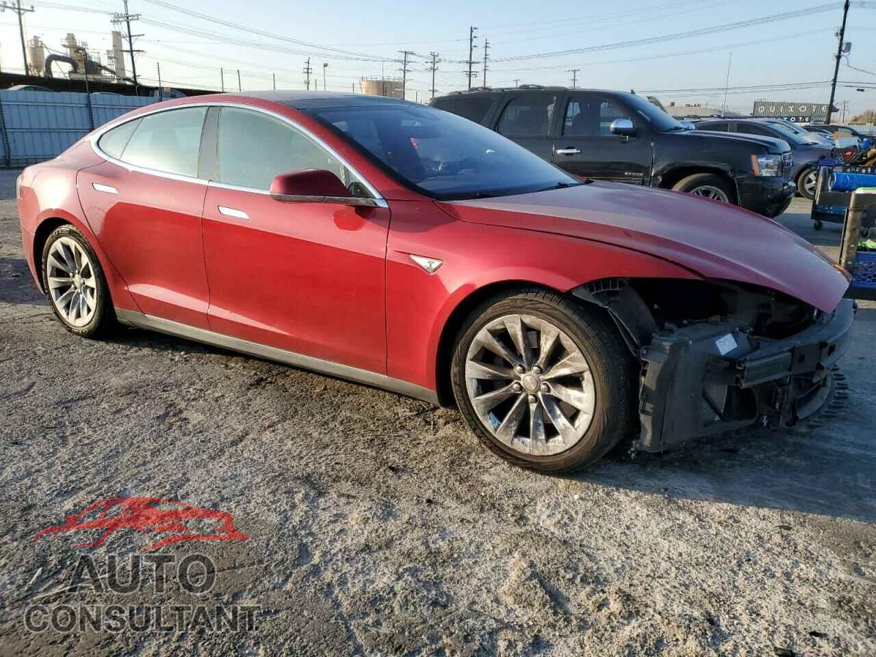 TESLA MODEL S 2016 - 5YJSA1E29GF135625