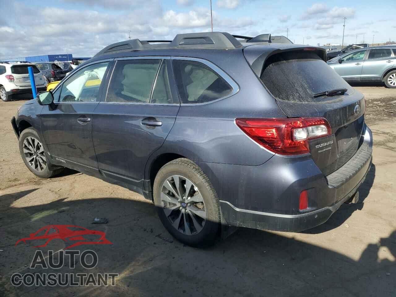 SUBARU OUTBACK 2017 - 4S4BSENC1H3285784