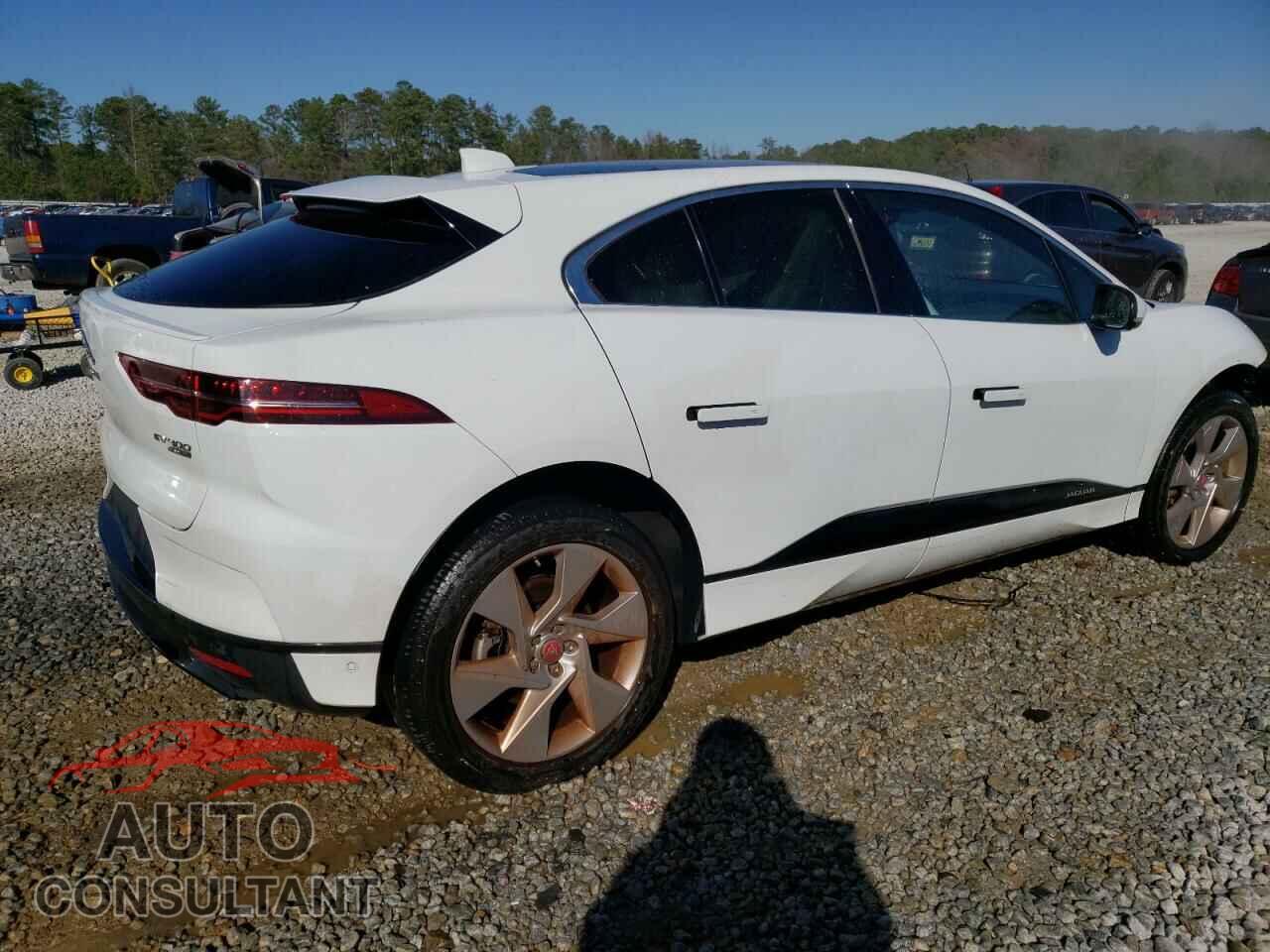 JAGUAR I-PACE 2020 - SADHC2S14L1F79060