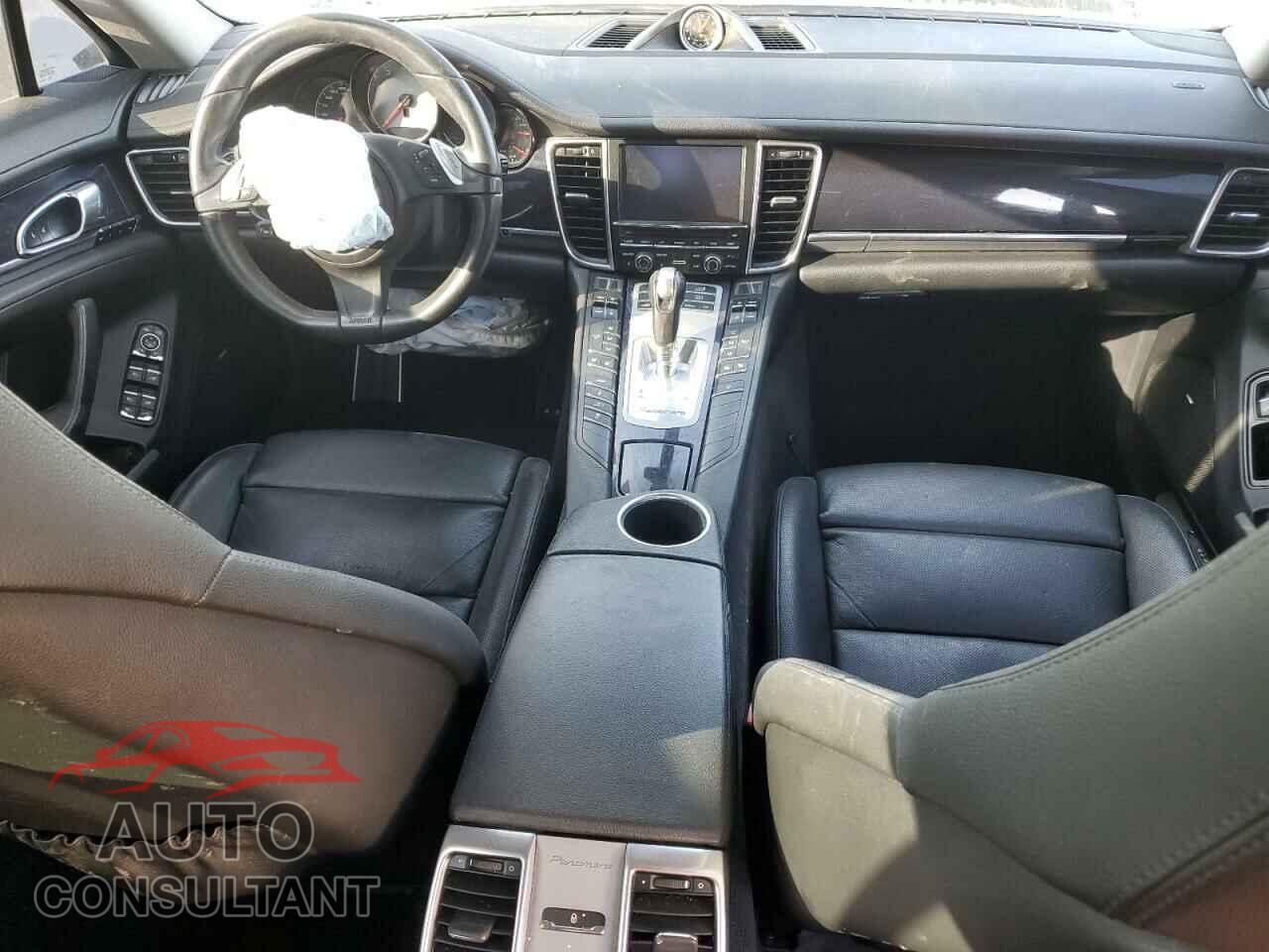 PORSCHE PANAMERA 2014 - WP0AB2A71EL056041